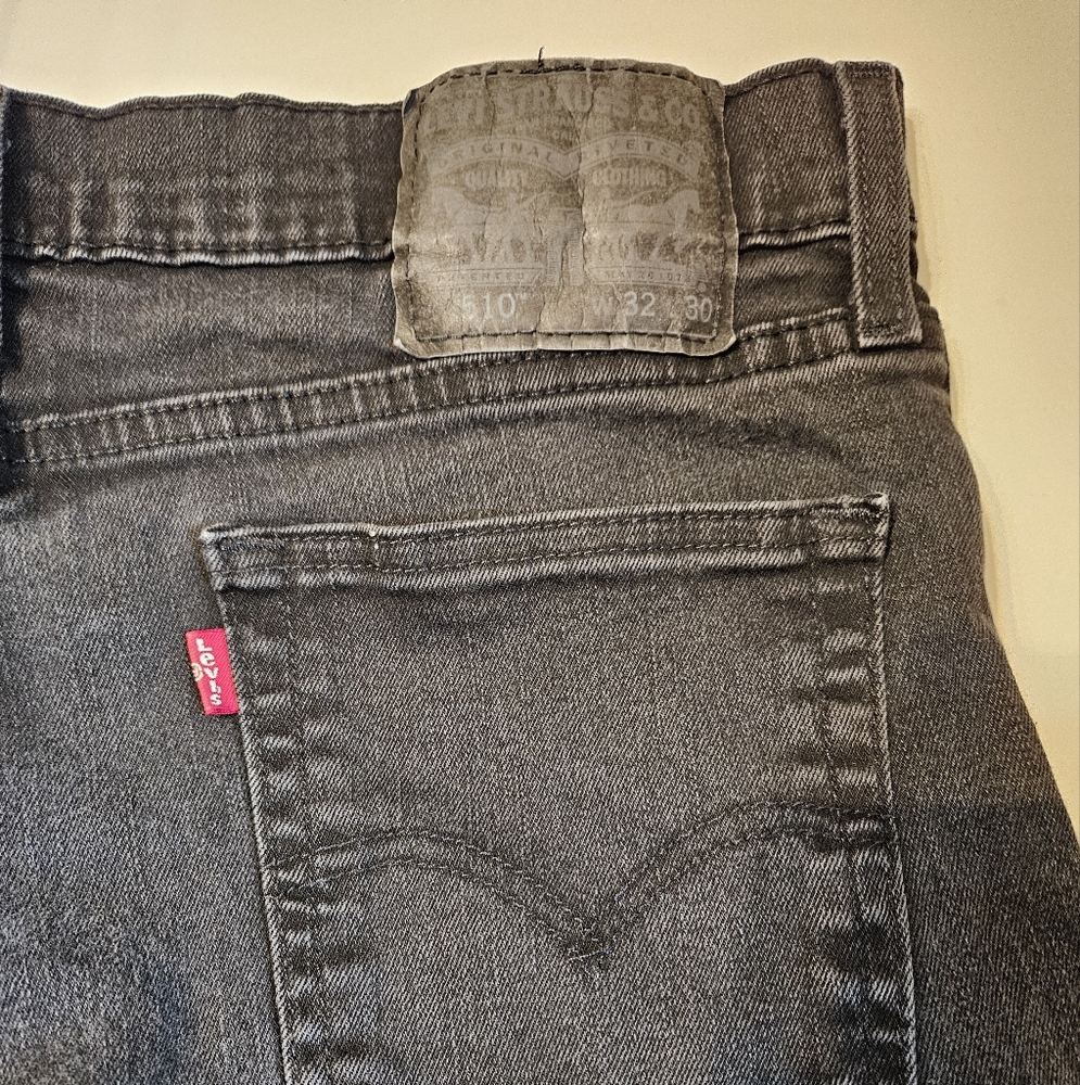 Men's Levi's 510 Jeans
